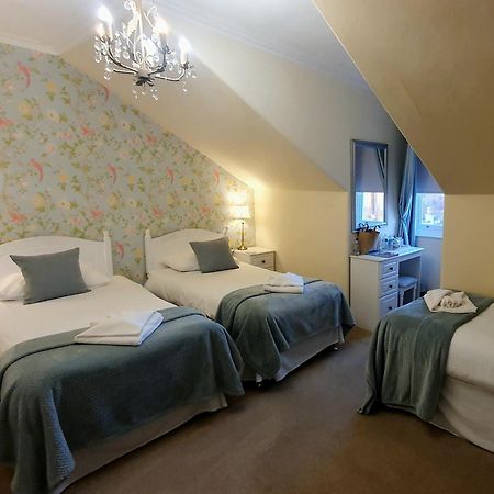 Sonas Guesthouse Эдинбург Экстерьер фото