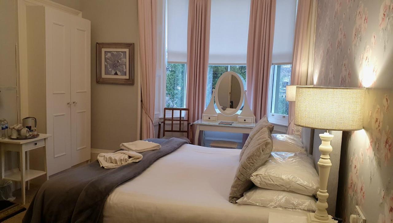Sonas Guesthouse Эдинбург Экстерьер фото