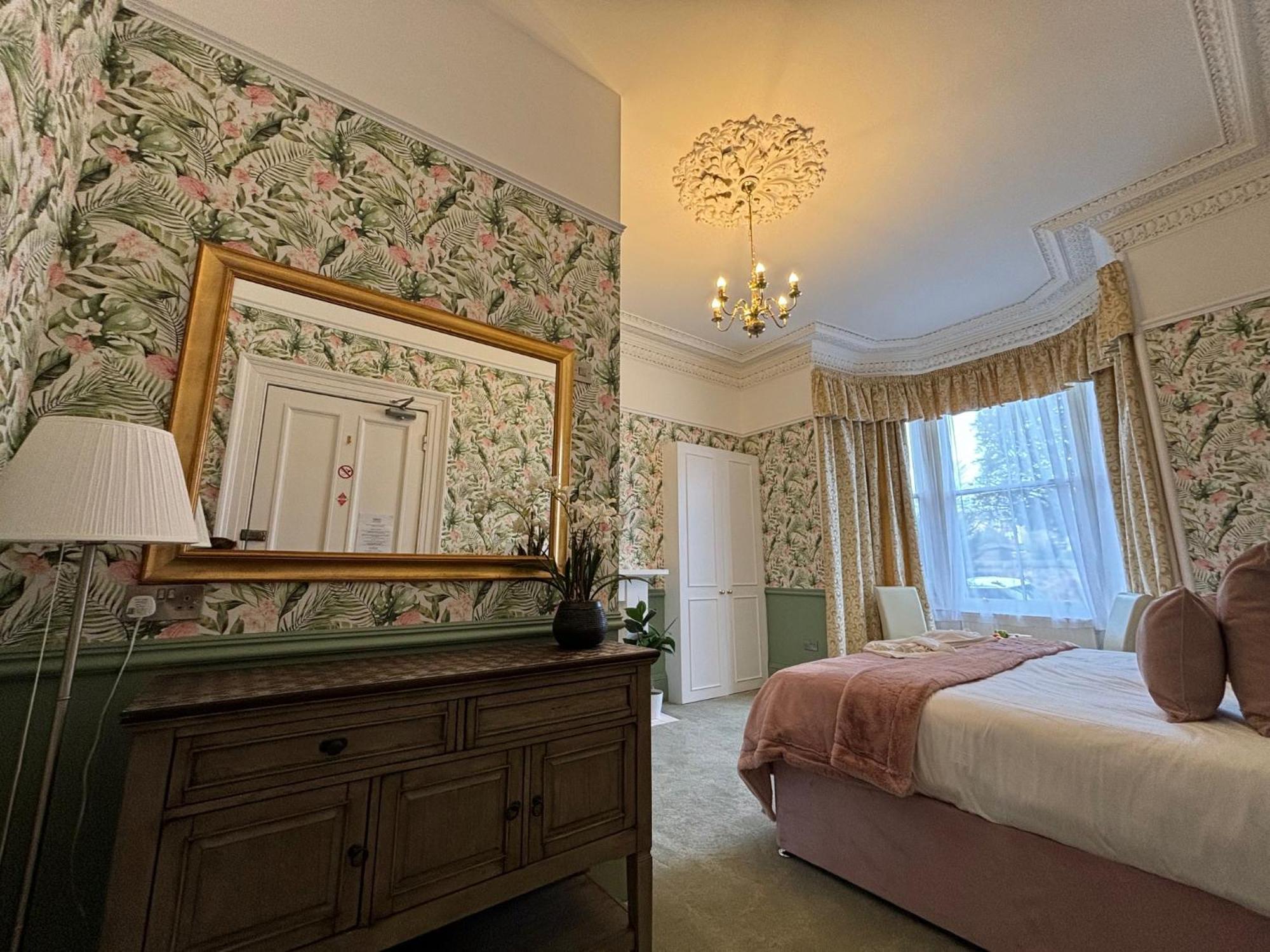 Sonas Guesthouse Эдинбург Экстерьер фото
