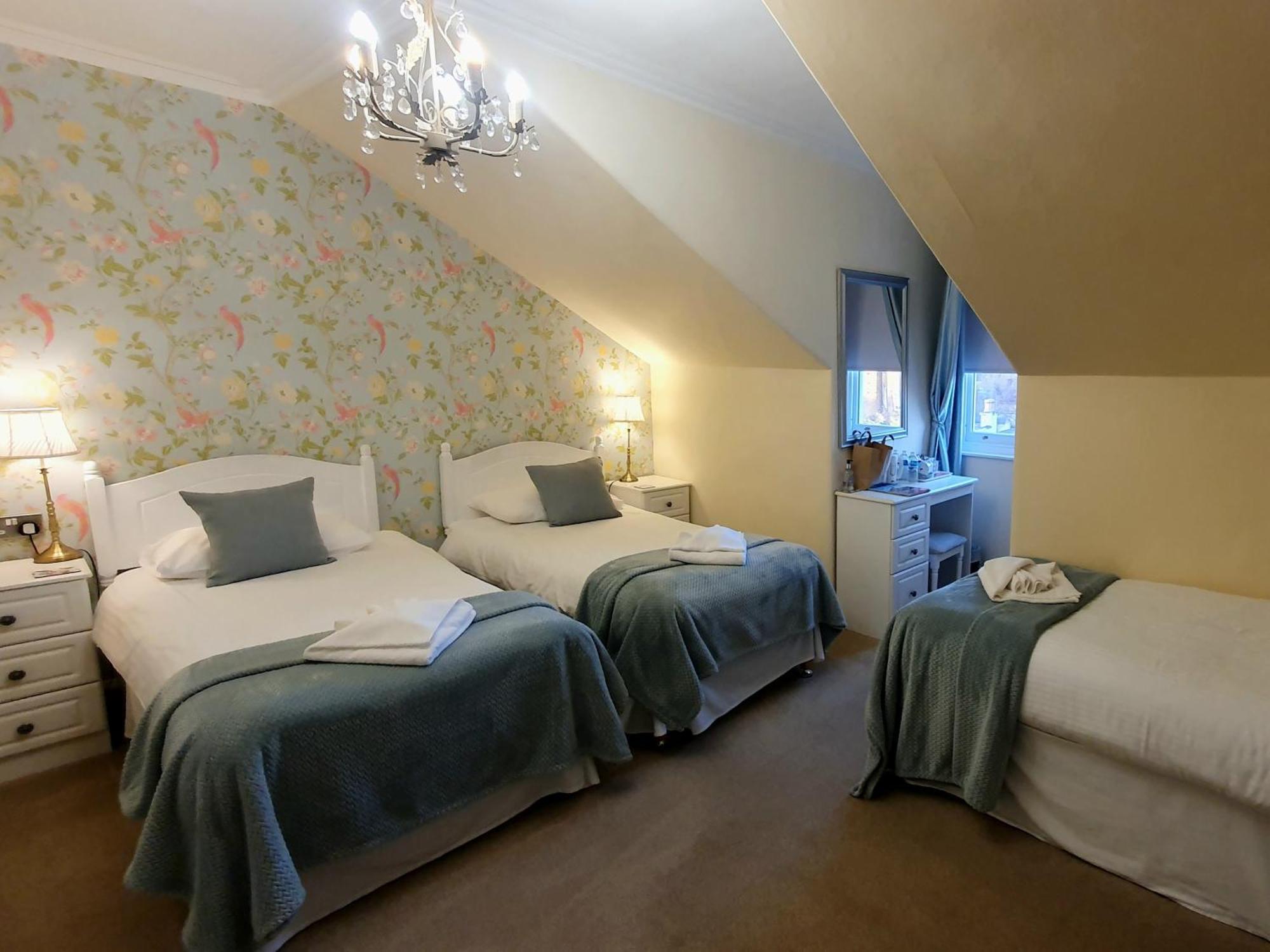 Sonas Guesthouse Эдинбург Экстерьер фото