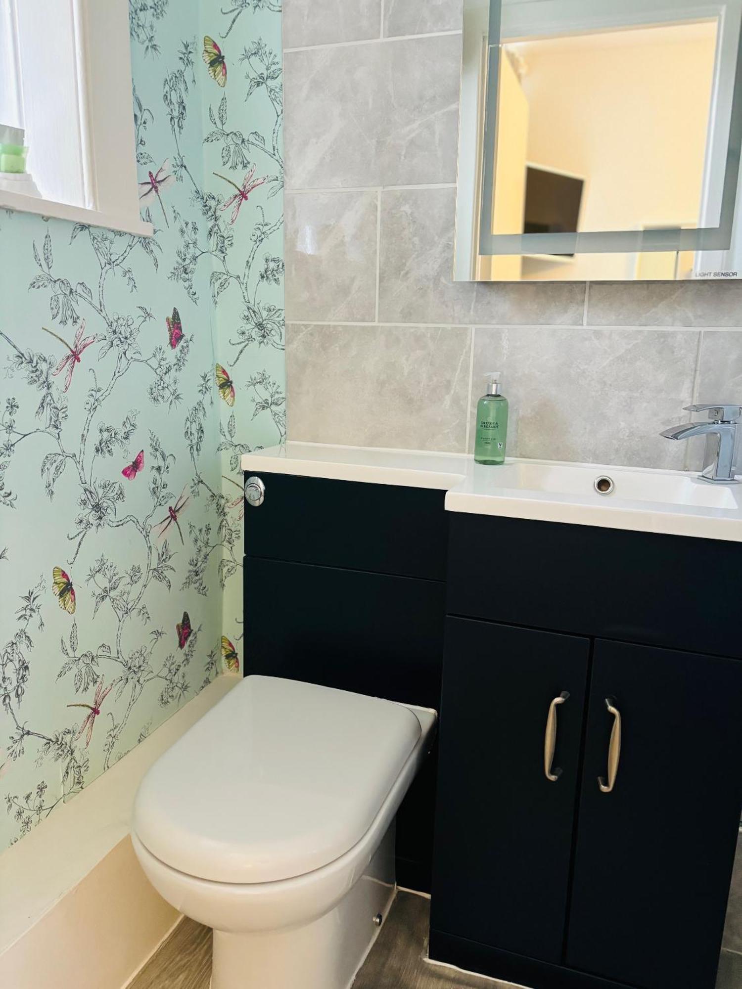 Sonas Guesthouse Эдинбург Экстерьер фото