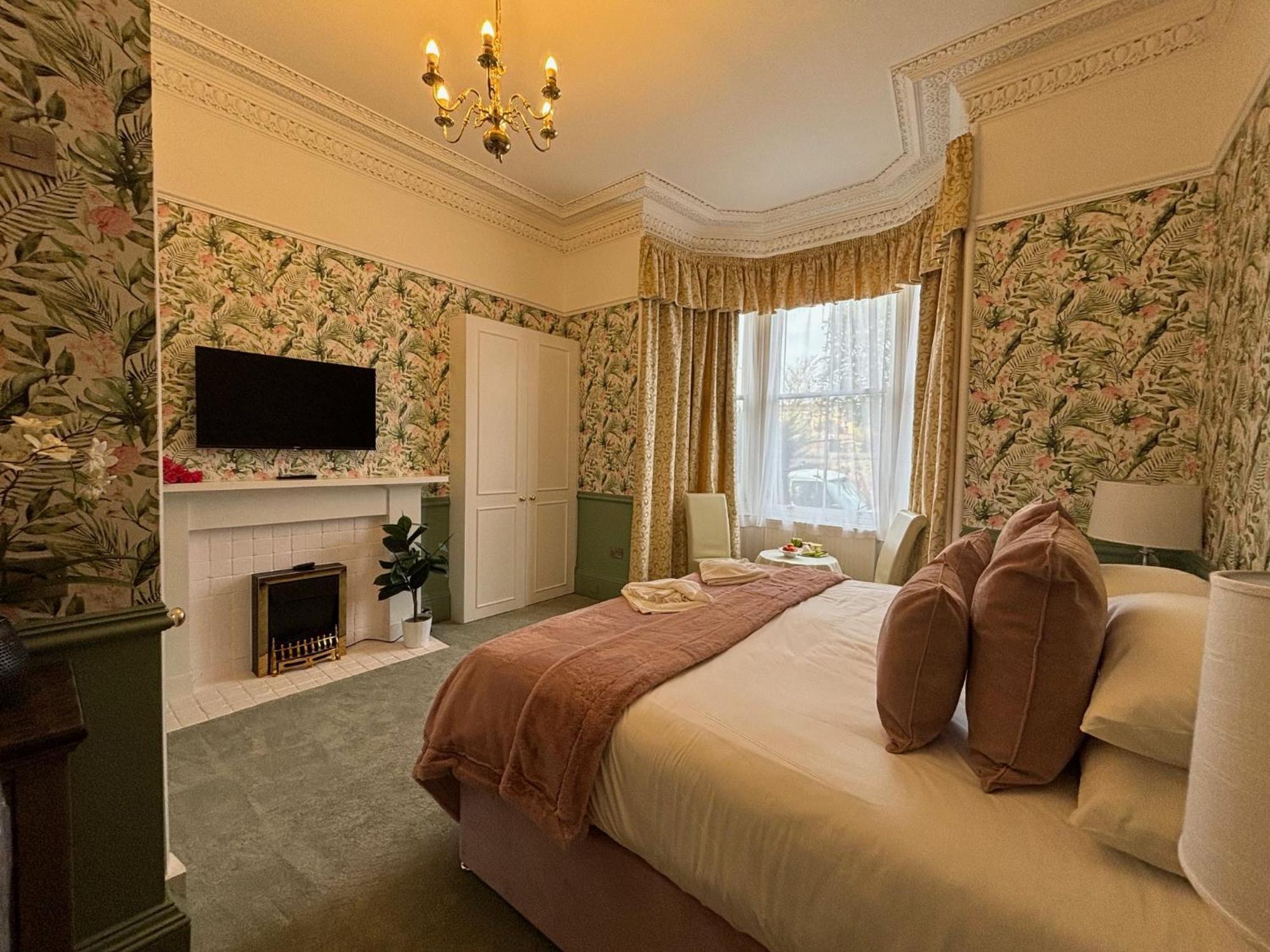 Sonas Guesthouse Эдинбург Экстерьер фото