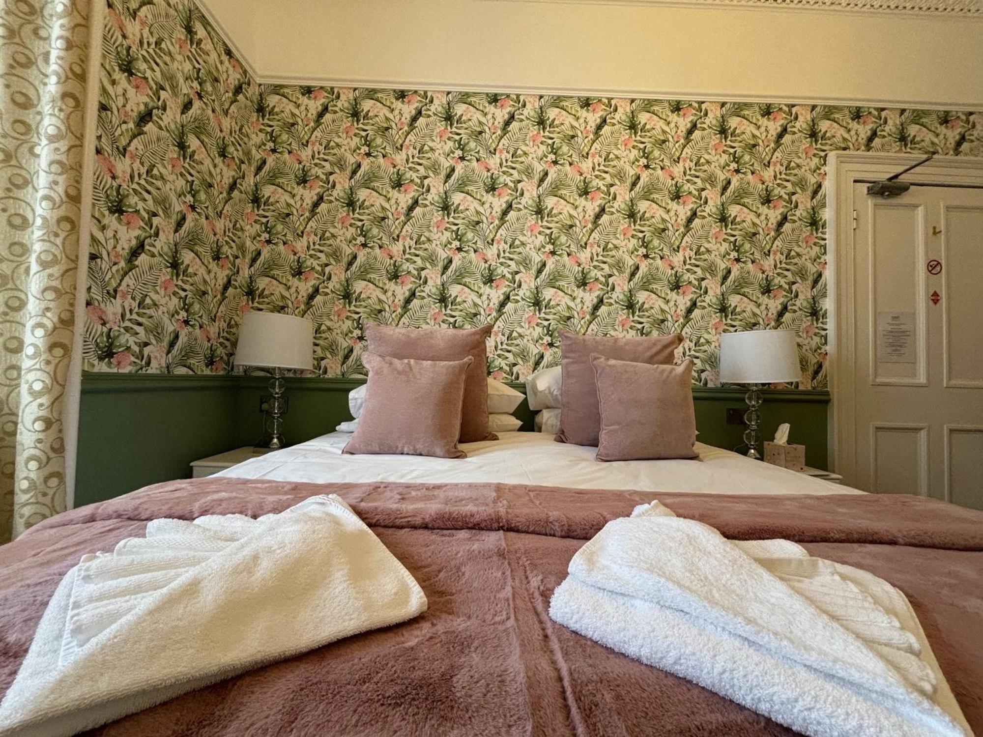 Sonas Guesthouse Эдинбург Экстерьер фото