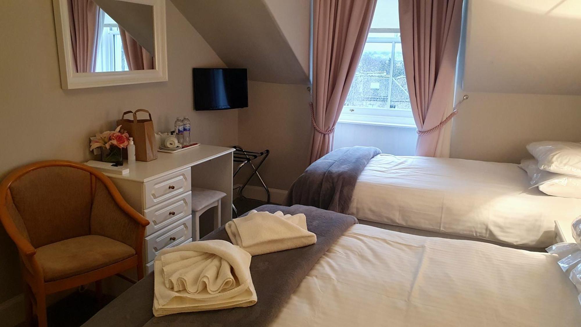 Sonas Guesthouse Эдинбург Экстерьер фото