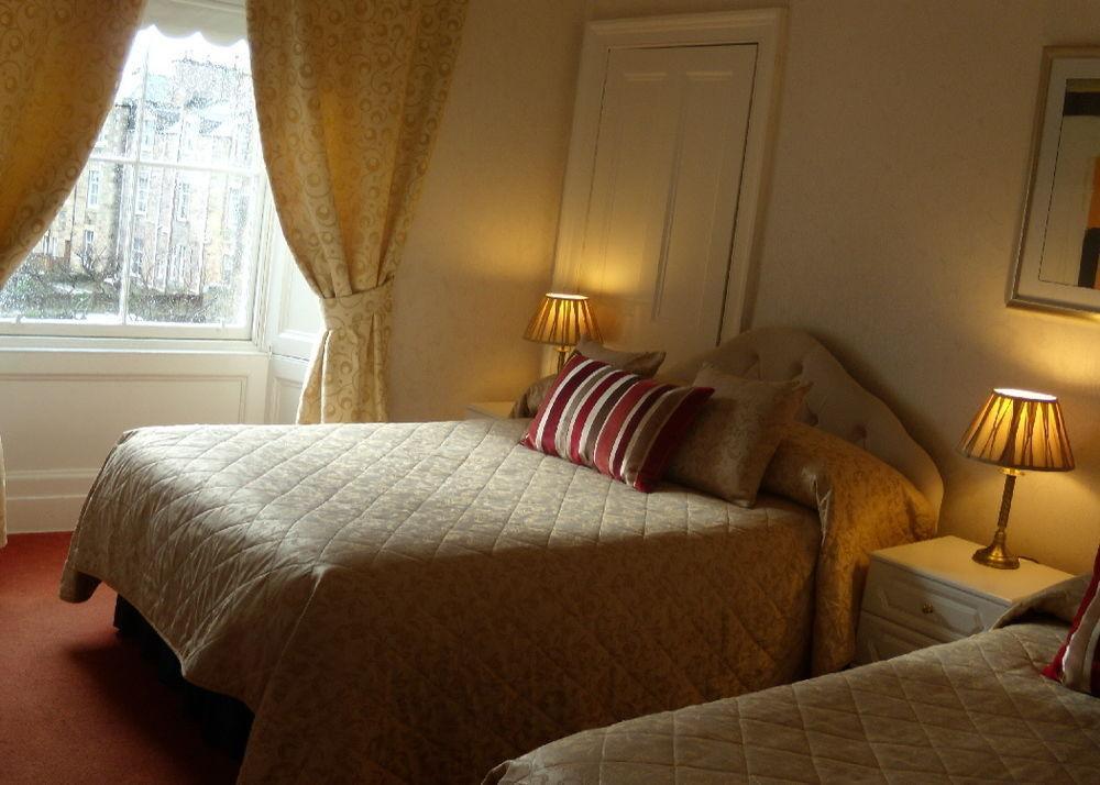 Sonas Guesthouse Эдинбург Экстерьер фото