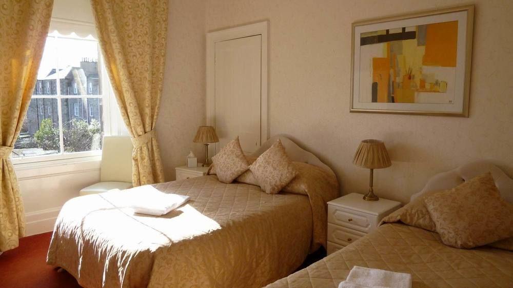 Sonas Guesthouse Эдинбург Экстерьер фото