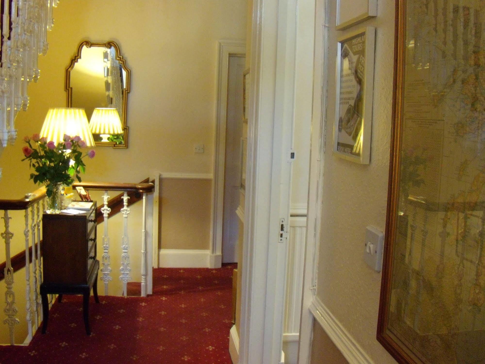 Sonas Guesthouse Эдинбург Экстерьер фото