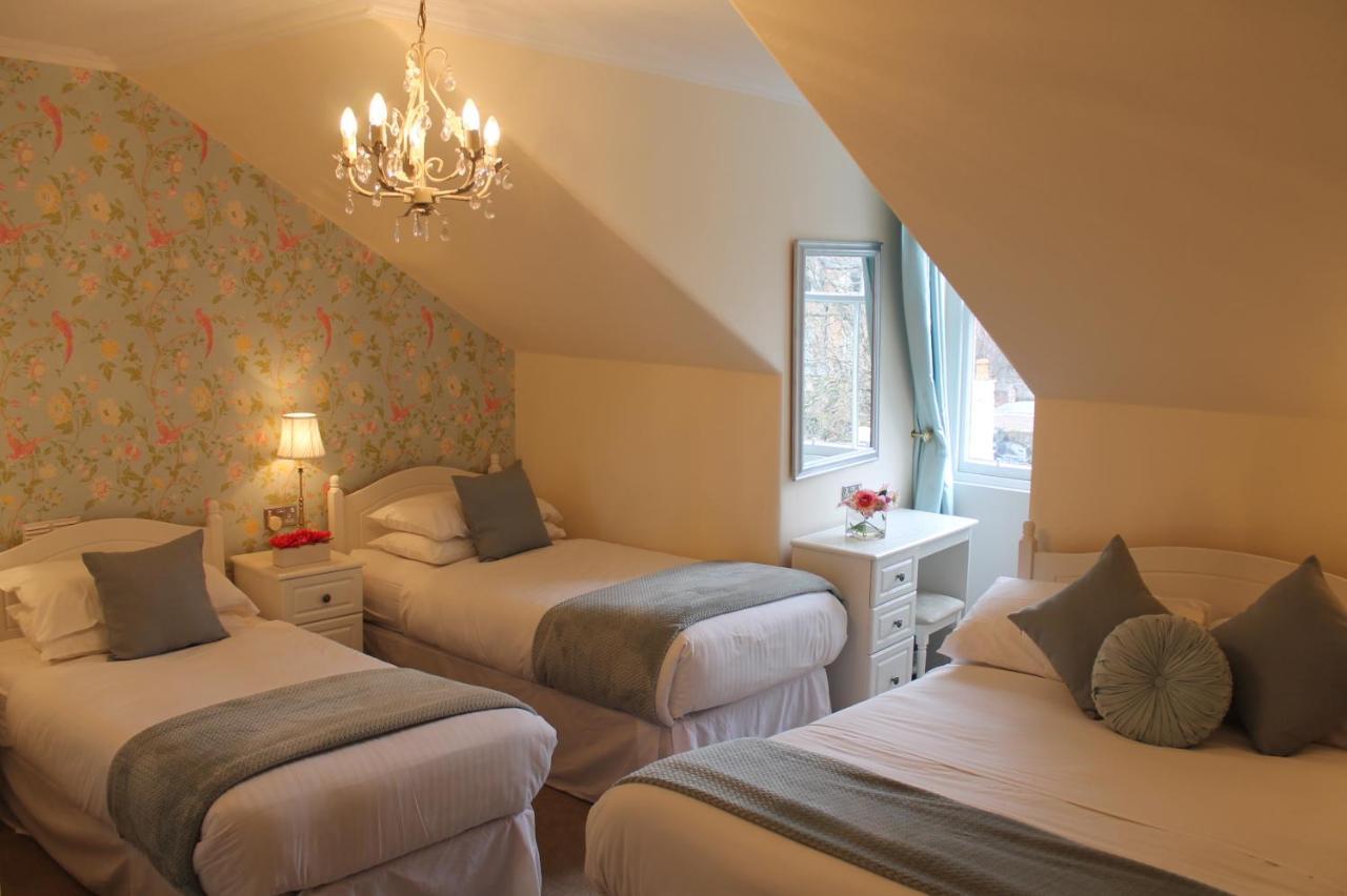 Sonas Guesthouse Эдинбург Экстерьер фото